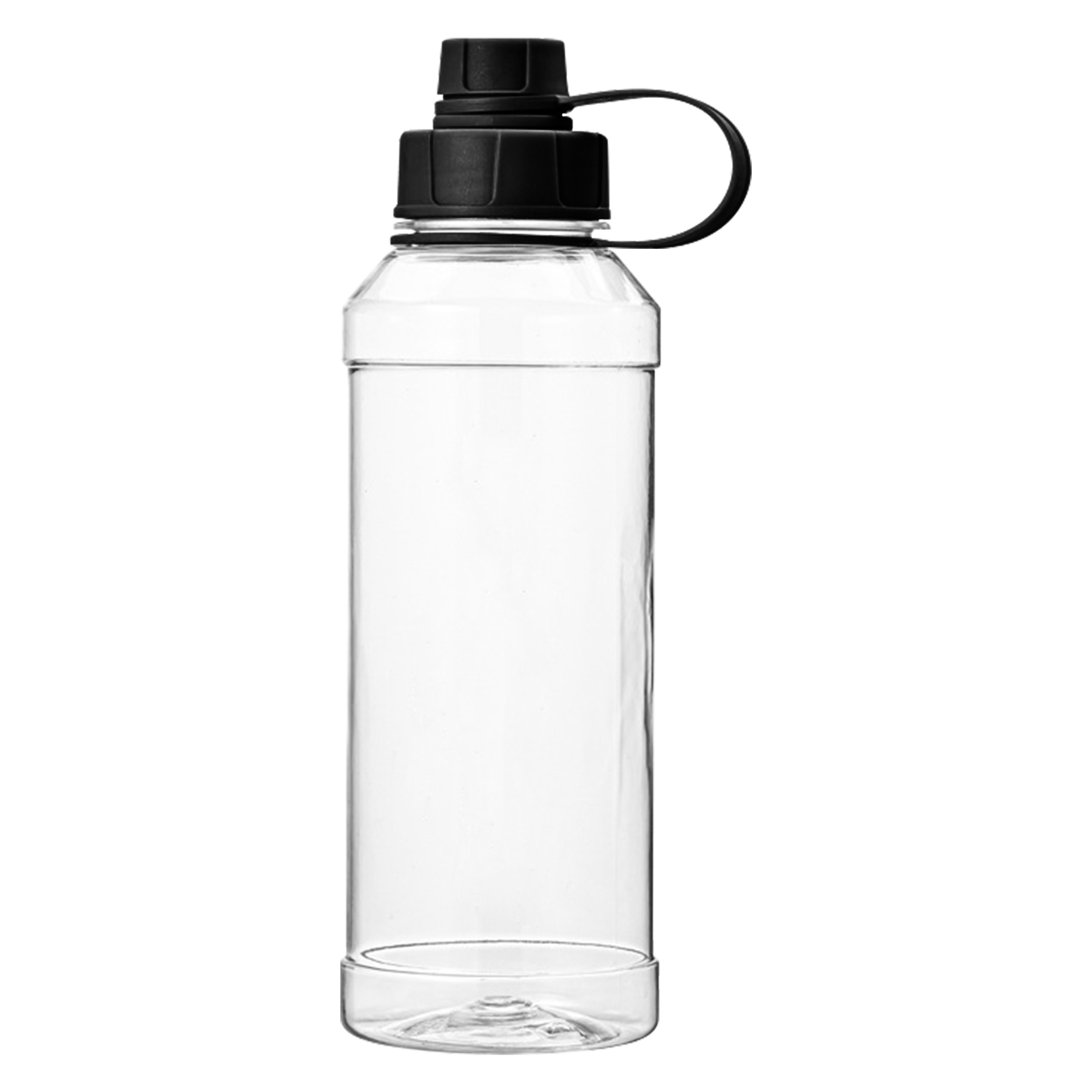 FlyFlyPromos - 32 Oz Fitness Sports Plastic Water Bottle with Leak Proof Lid Image 5 - Promotional Product